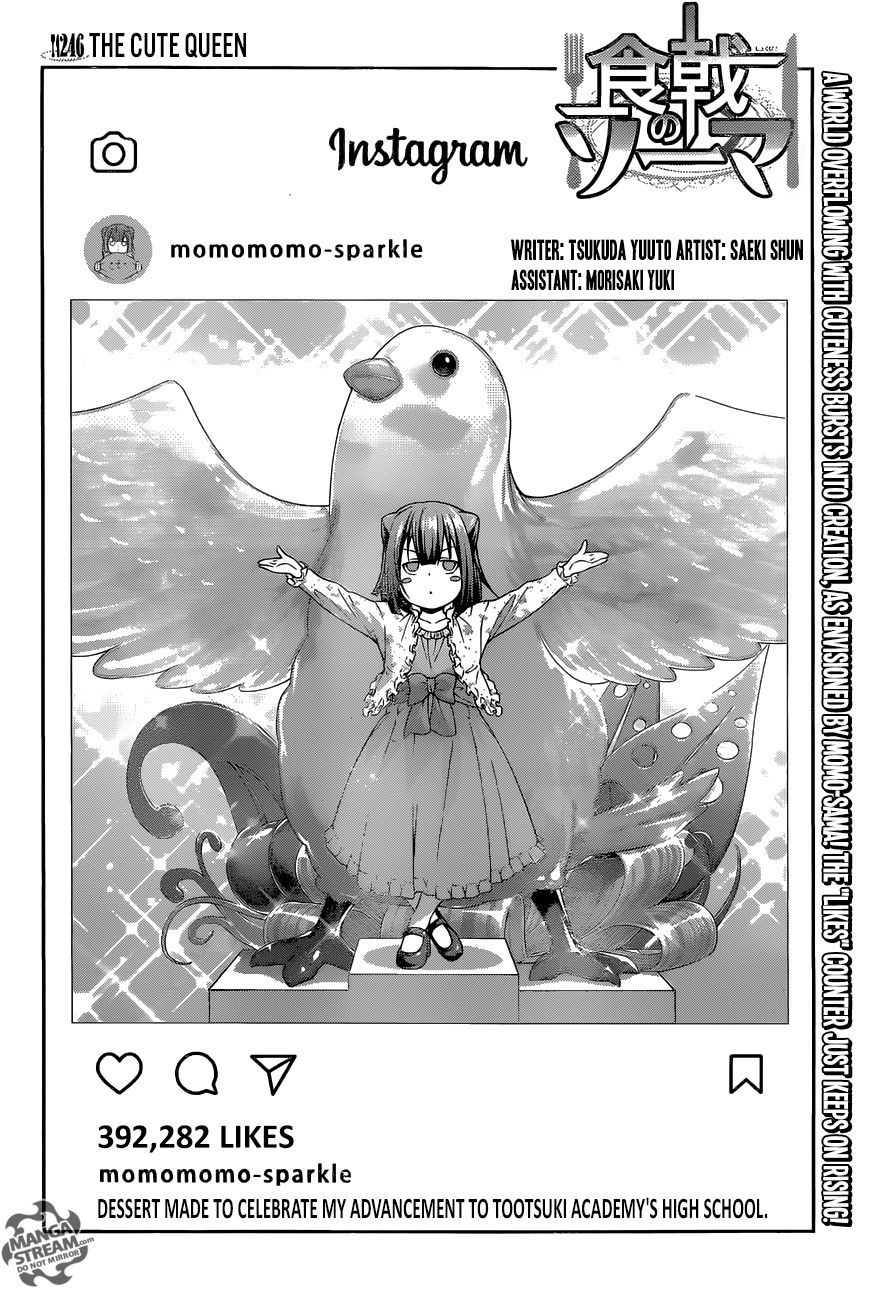 Read Shokugeki no Soma EN Manga Online