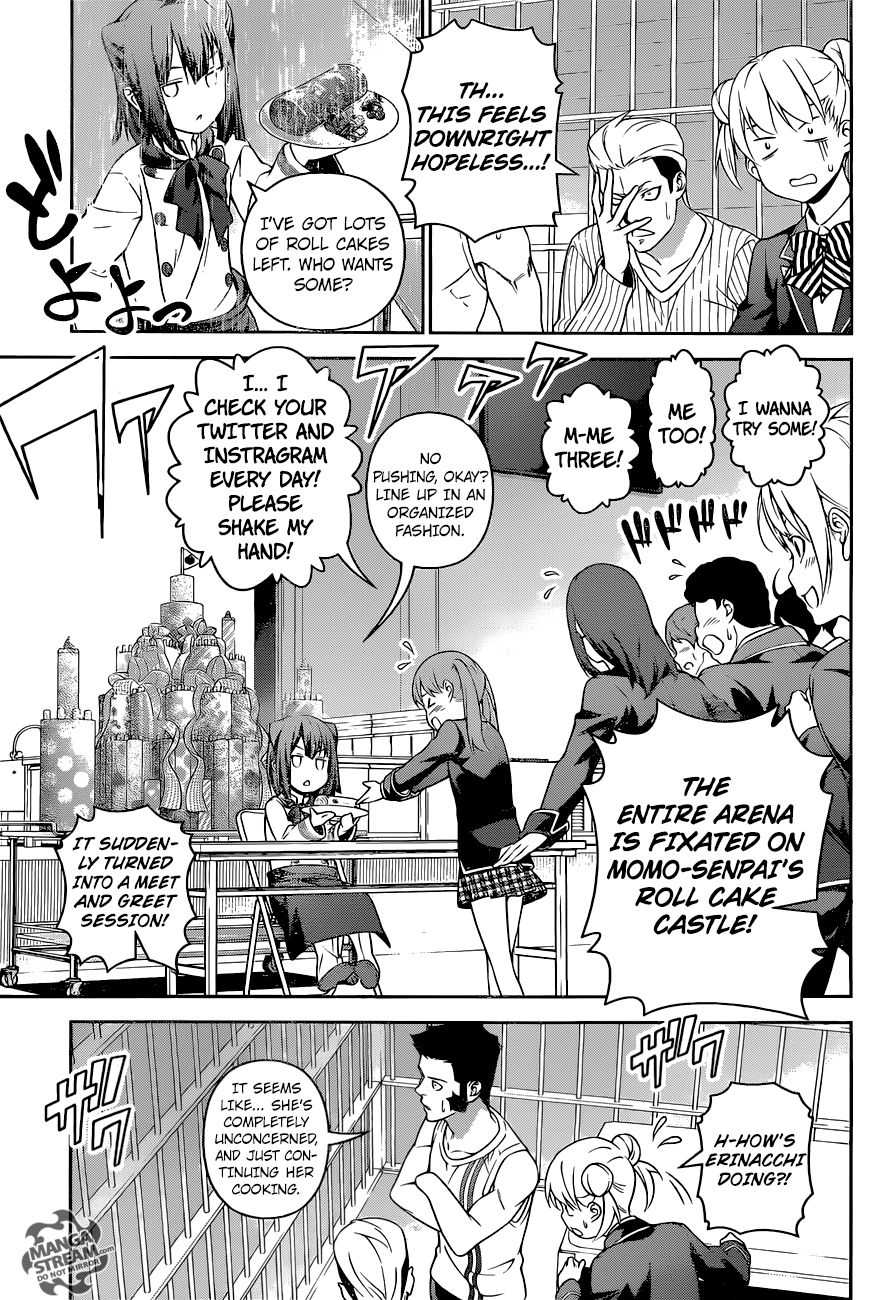 Read Shokugeki no Soma EN Manga Online