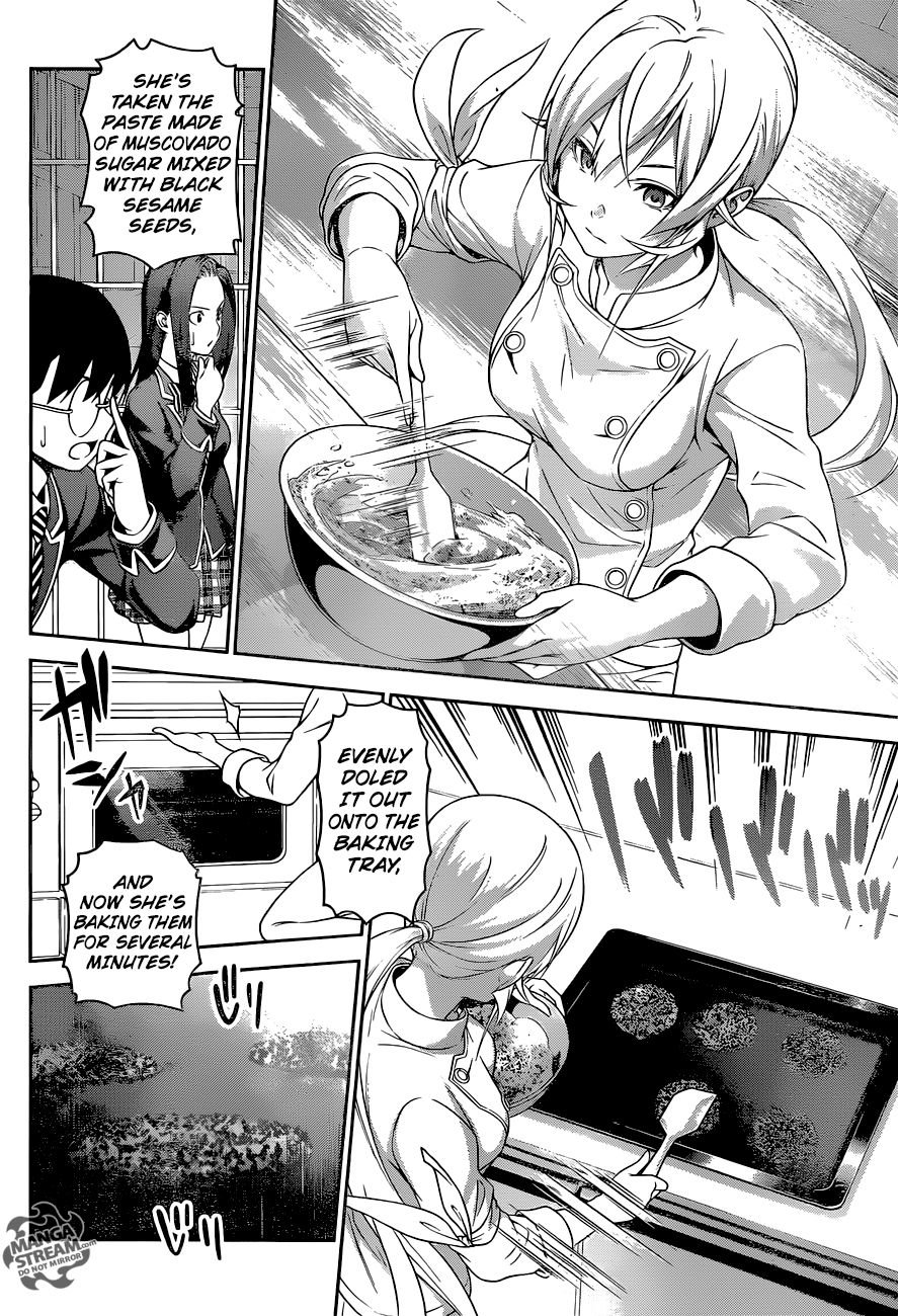 Read Shokugeki no Soma EN Manga Online