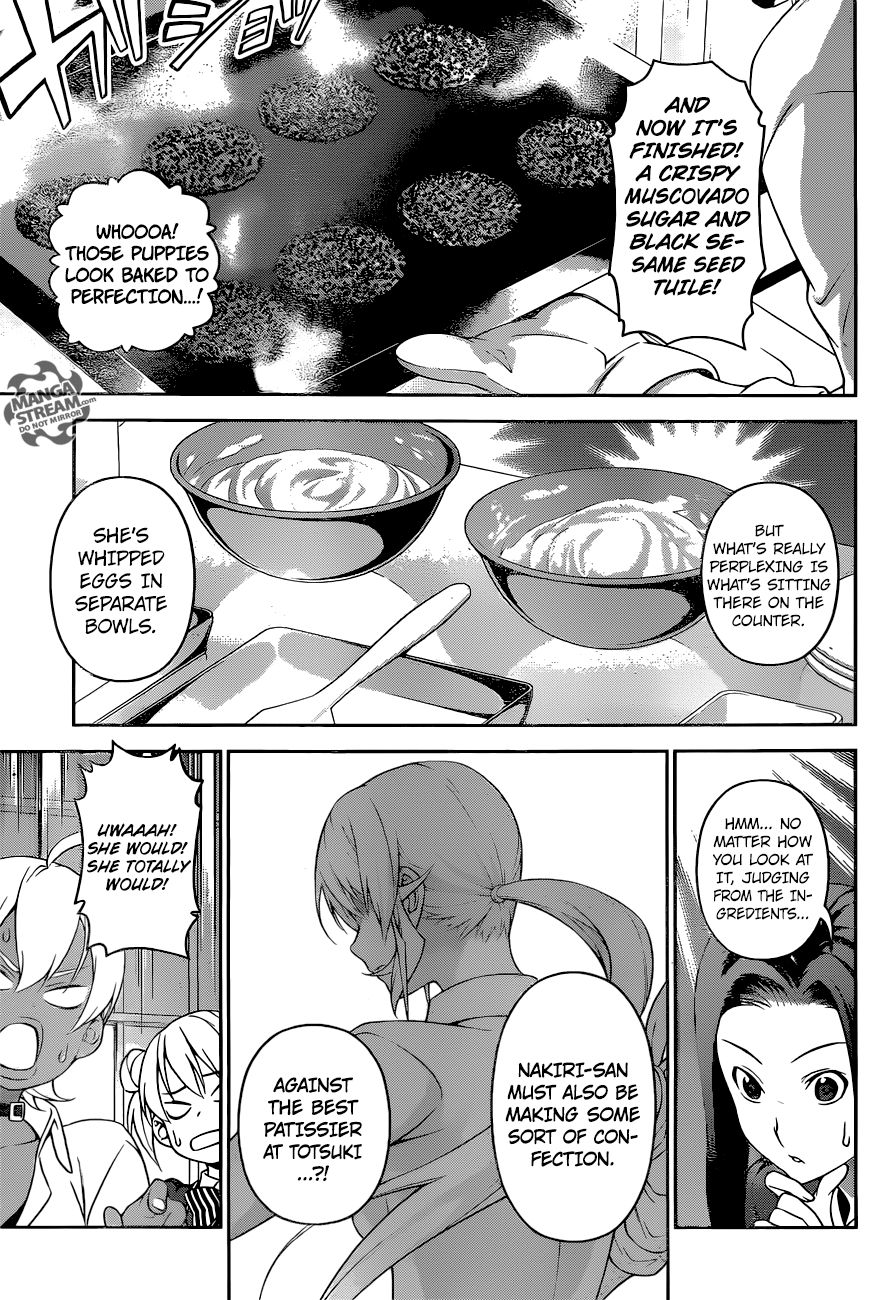 Read Shokugeki no Soma EN Manga Online