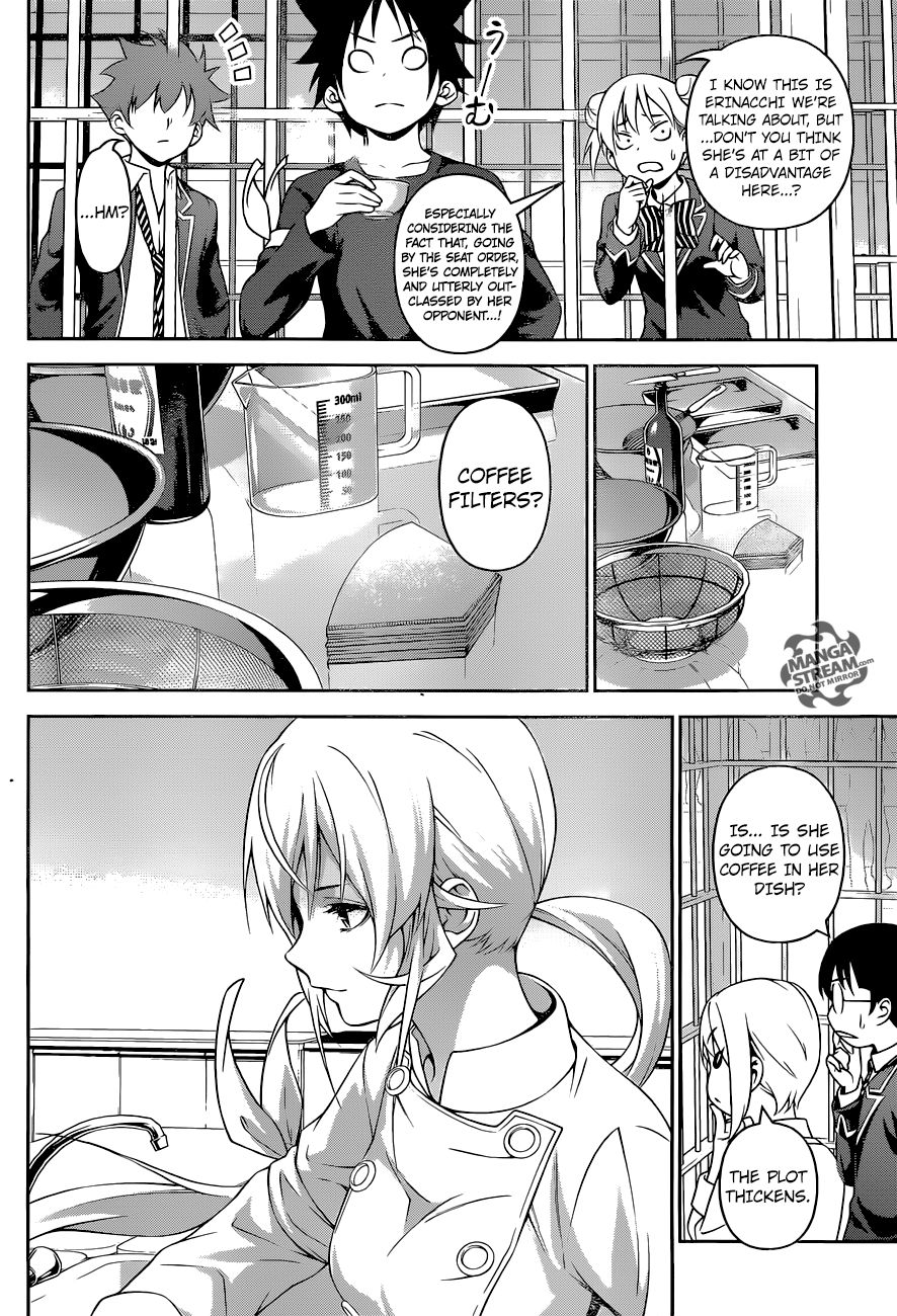 Read Shokugeki no Soma EN Manga Online