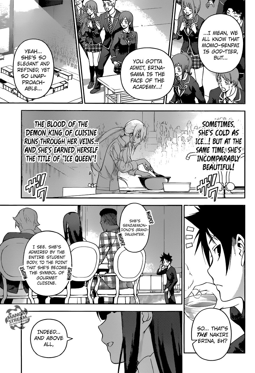 Read Shokugeki no Soma EN Manga Online