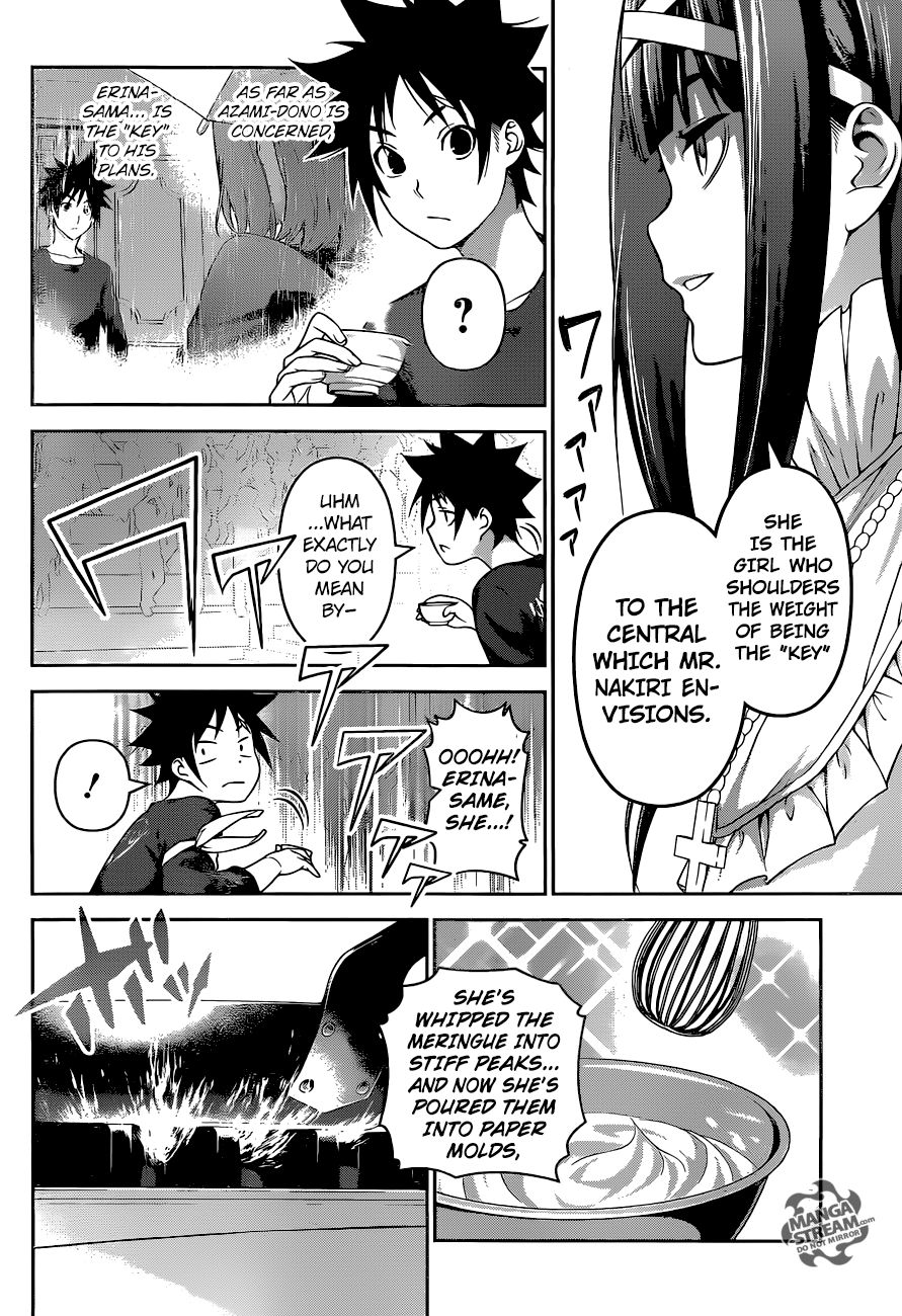Read Shokugeki no Soma EN Manga Online
