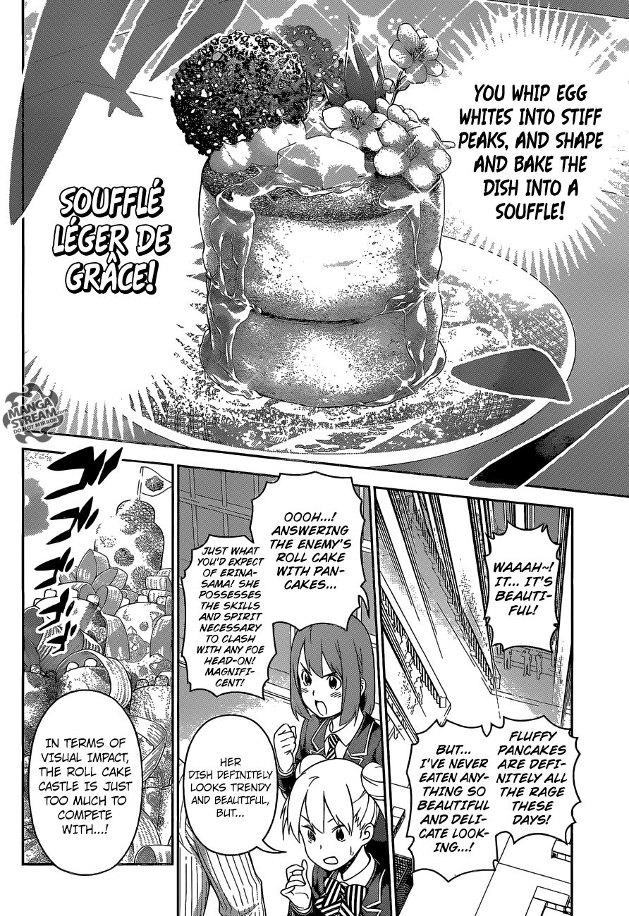Read Shokugeki no Soma EN Manga Online