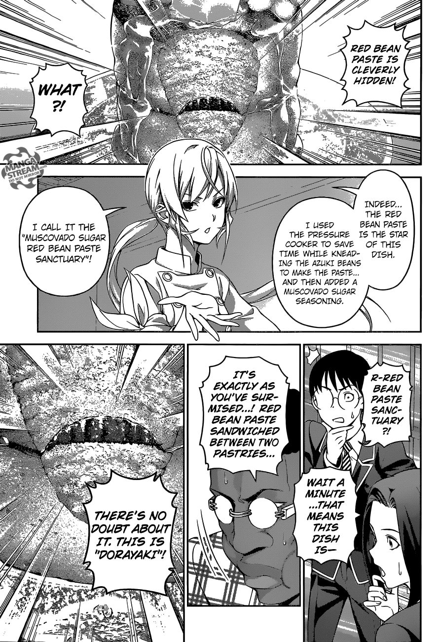 Read Shokugeki no Soma EN Manga Online