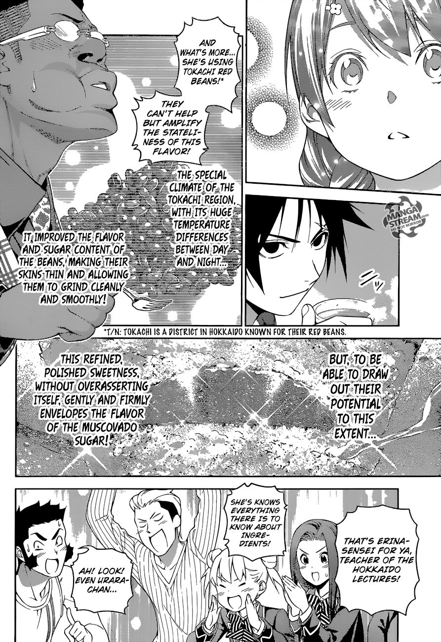 Read Shokugeki no Soma EN Manga Online