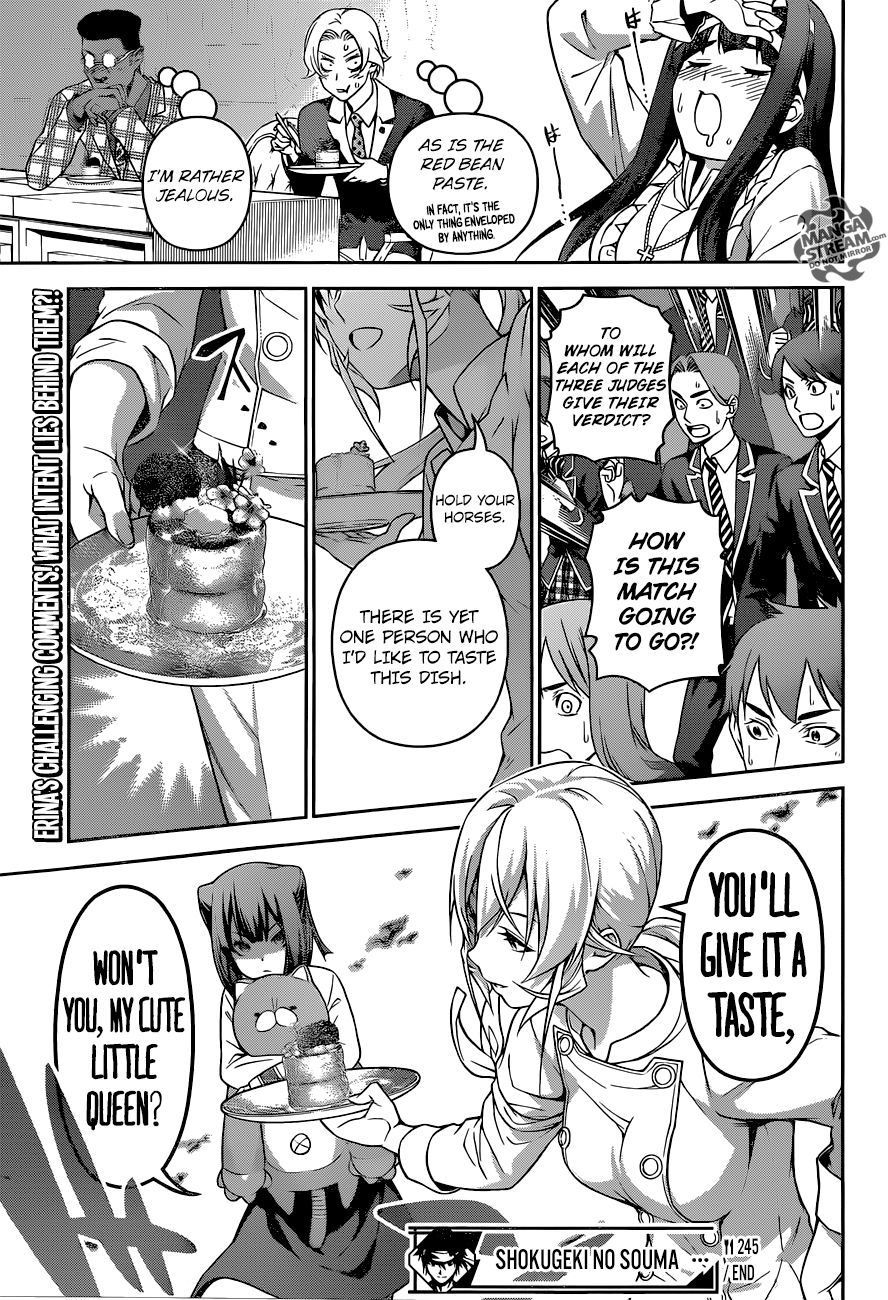 Read Shokugeki no Soma EN Manga Online