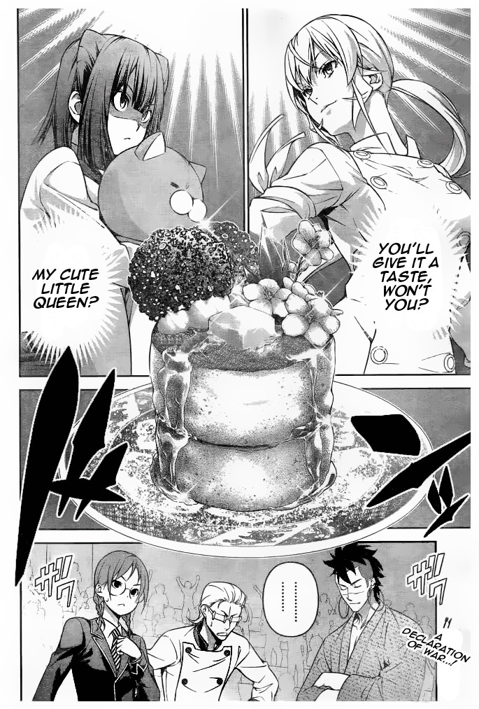 Read Shokugeki no Soma EN Manga Online