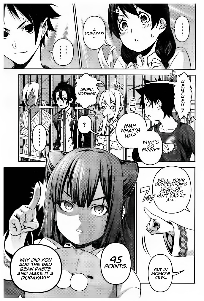 Read Shokugeki no Soma EN Manga Online