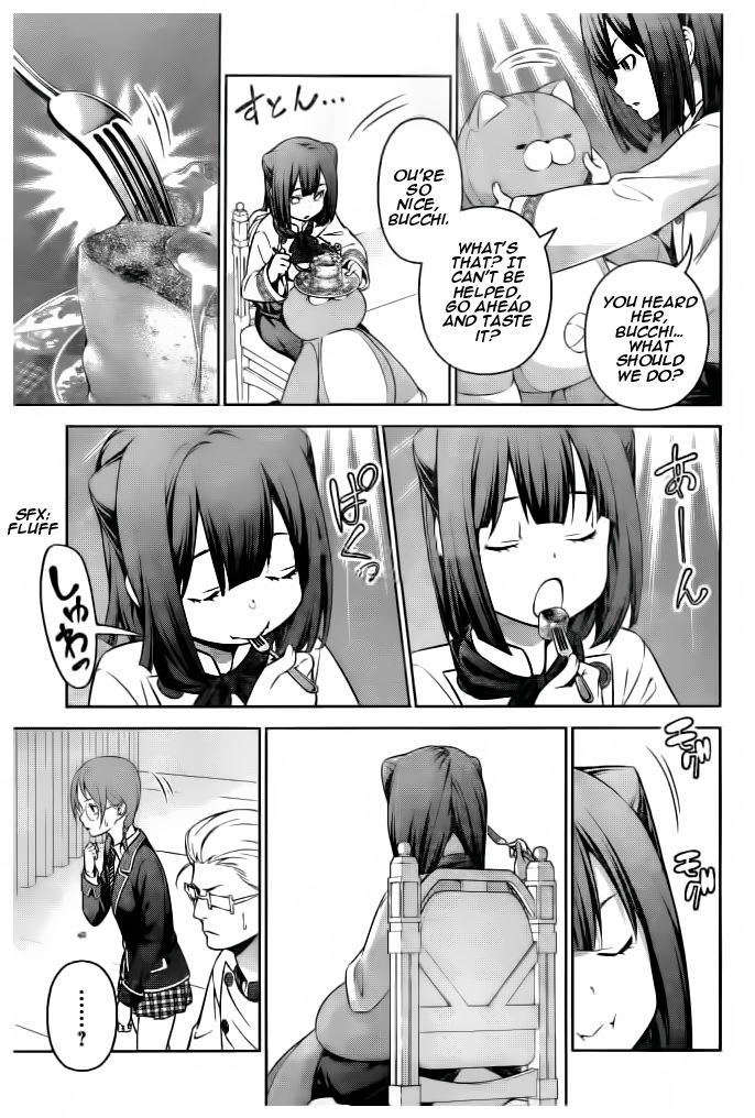 Read Shokugeki no Soma EN Manga Online