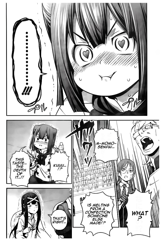 Read Shokugeki no Soma EN Manga Online