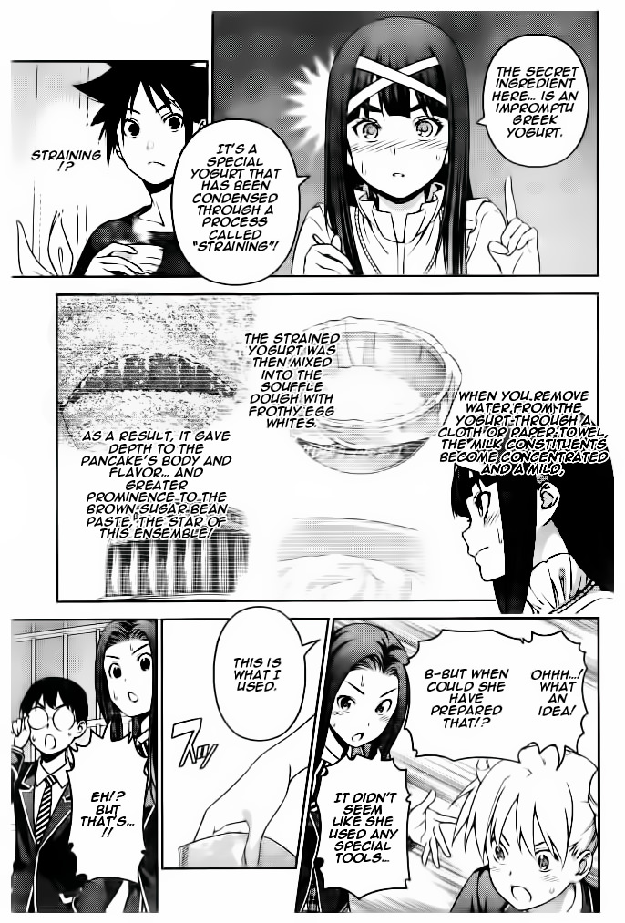 Read Shokugeki no Soma EN Manga Online