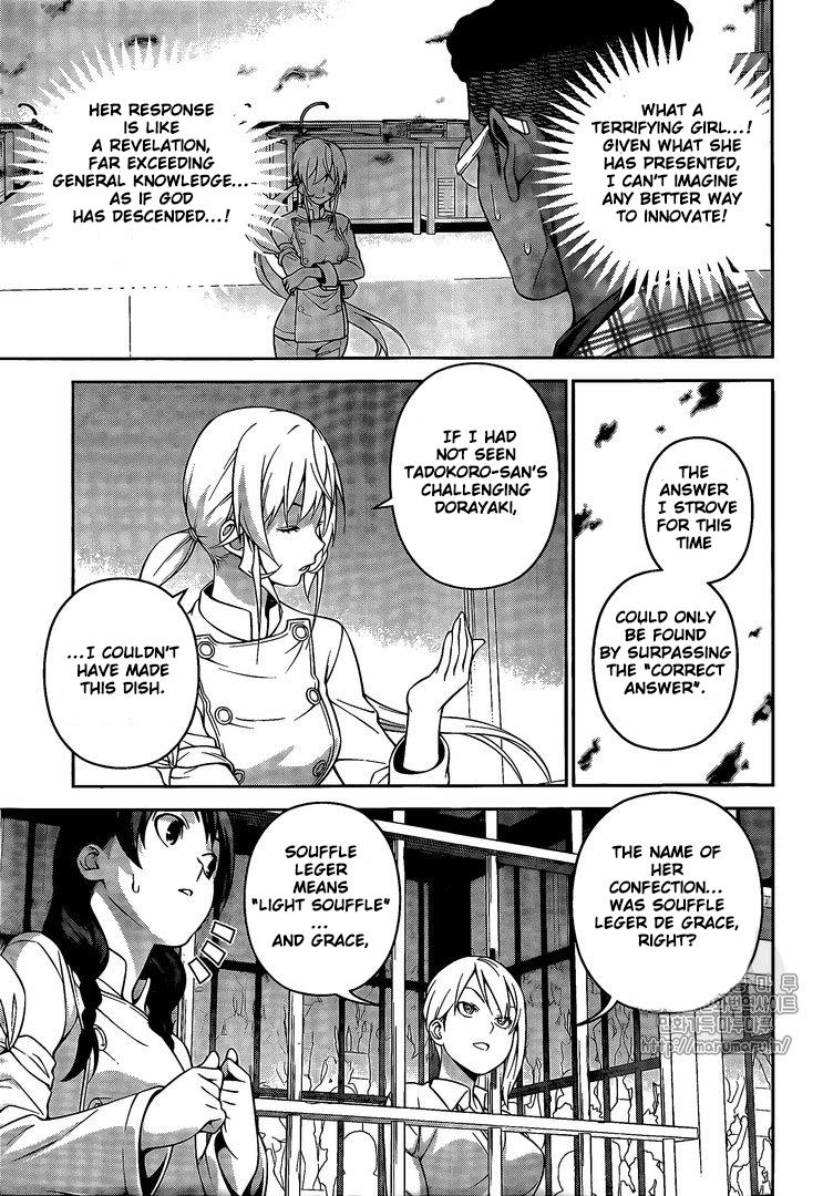 Read Shokugeki no Soma EN Manga Online