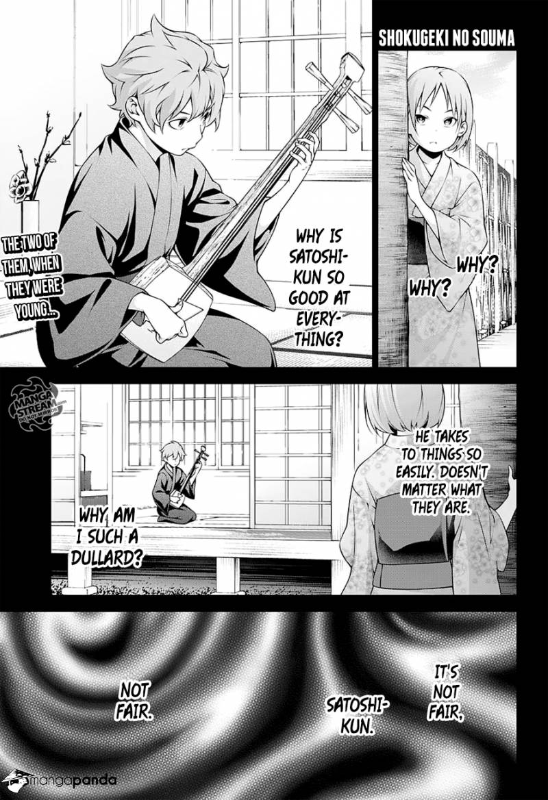 Read Shokugeki no Soma EN Manga Online