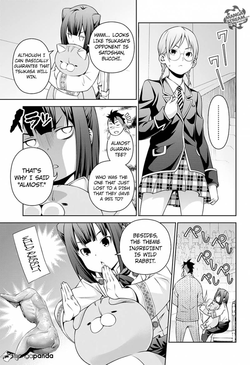 Read Shokugeki no Soma EN Manga Online