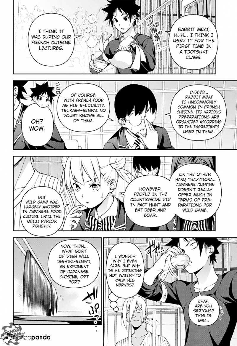 Read Shokugeki no Soma EN Manga Online