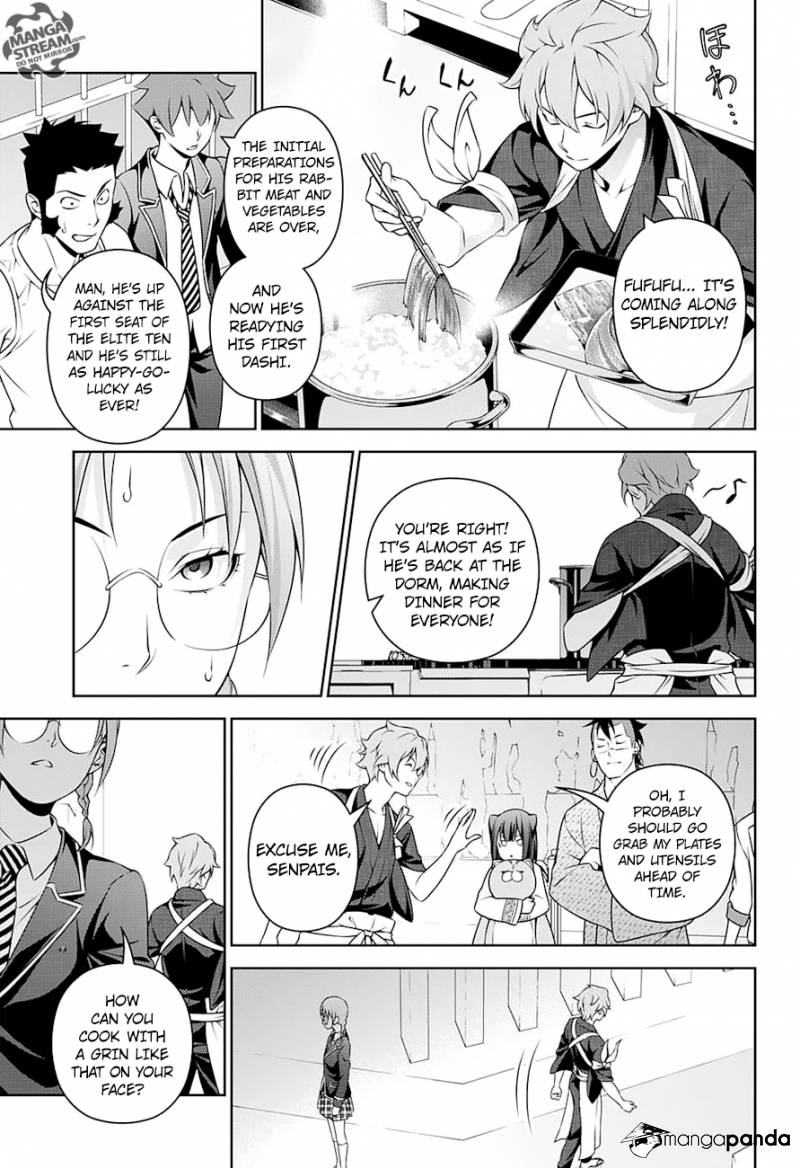 Read Shokugeki no Soma EN Manga Online