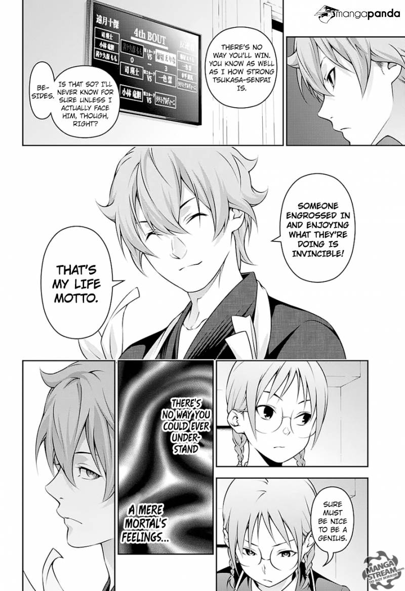 Read Shokugeki no Soma EN Manga Online