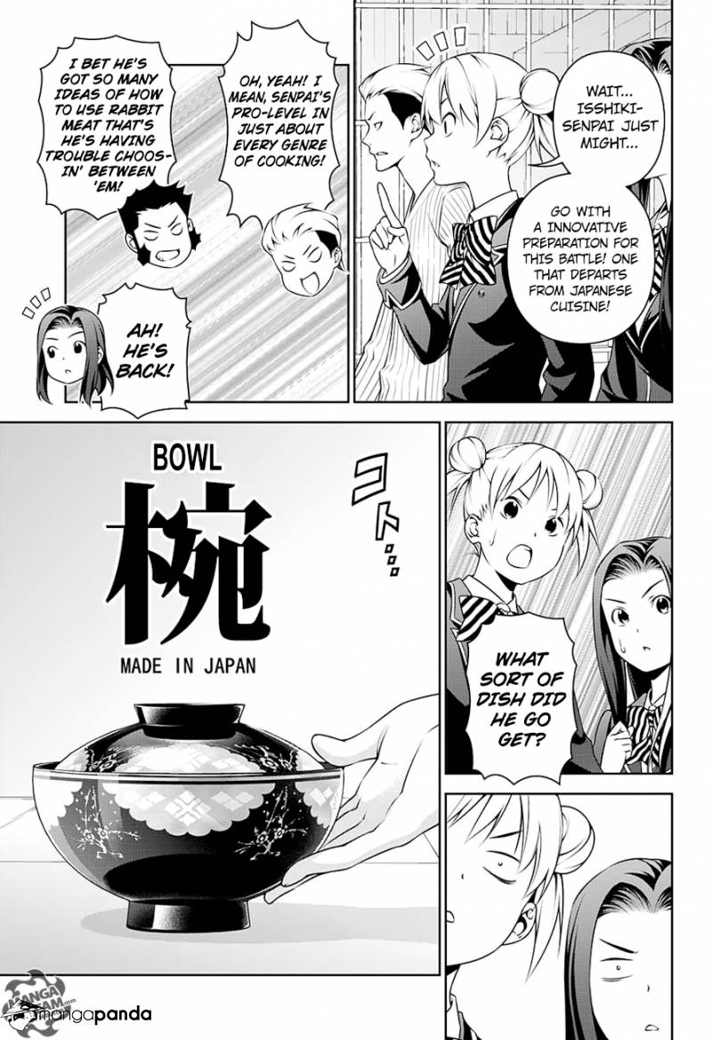 Read Shokugeki no Soma EN Manga Online