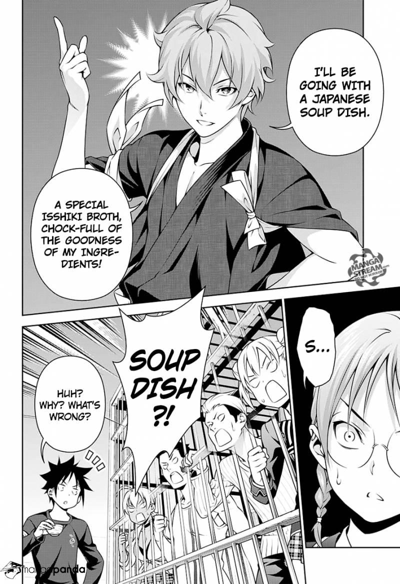 Read Shokugeki no Soma EN Manga Online