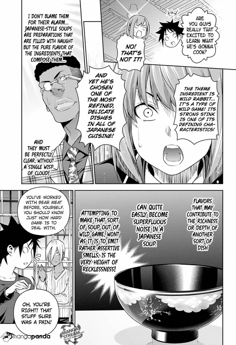 Read Shokugeki no Soma EN Manga Online
