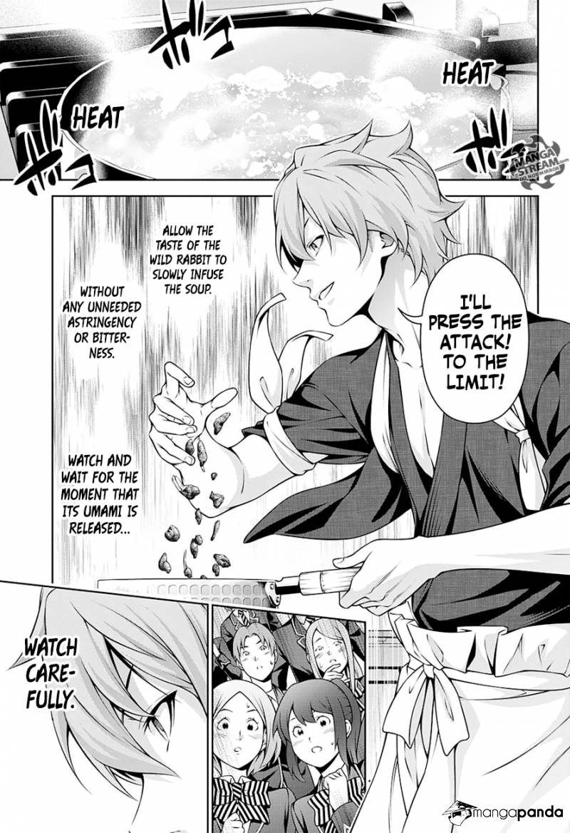 Read Shokugeki no Soma EN Manga Online