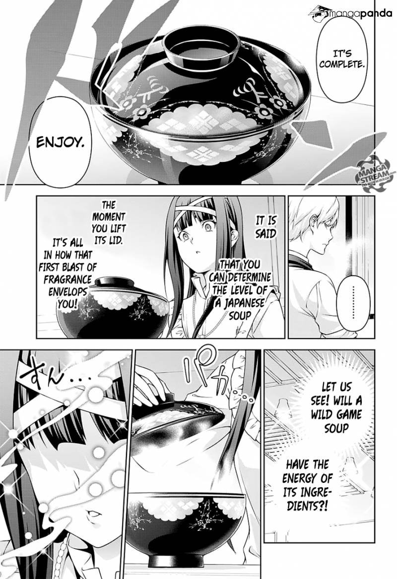 Read Shokugeki no Soma EN Manga Online