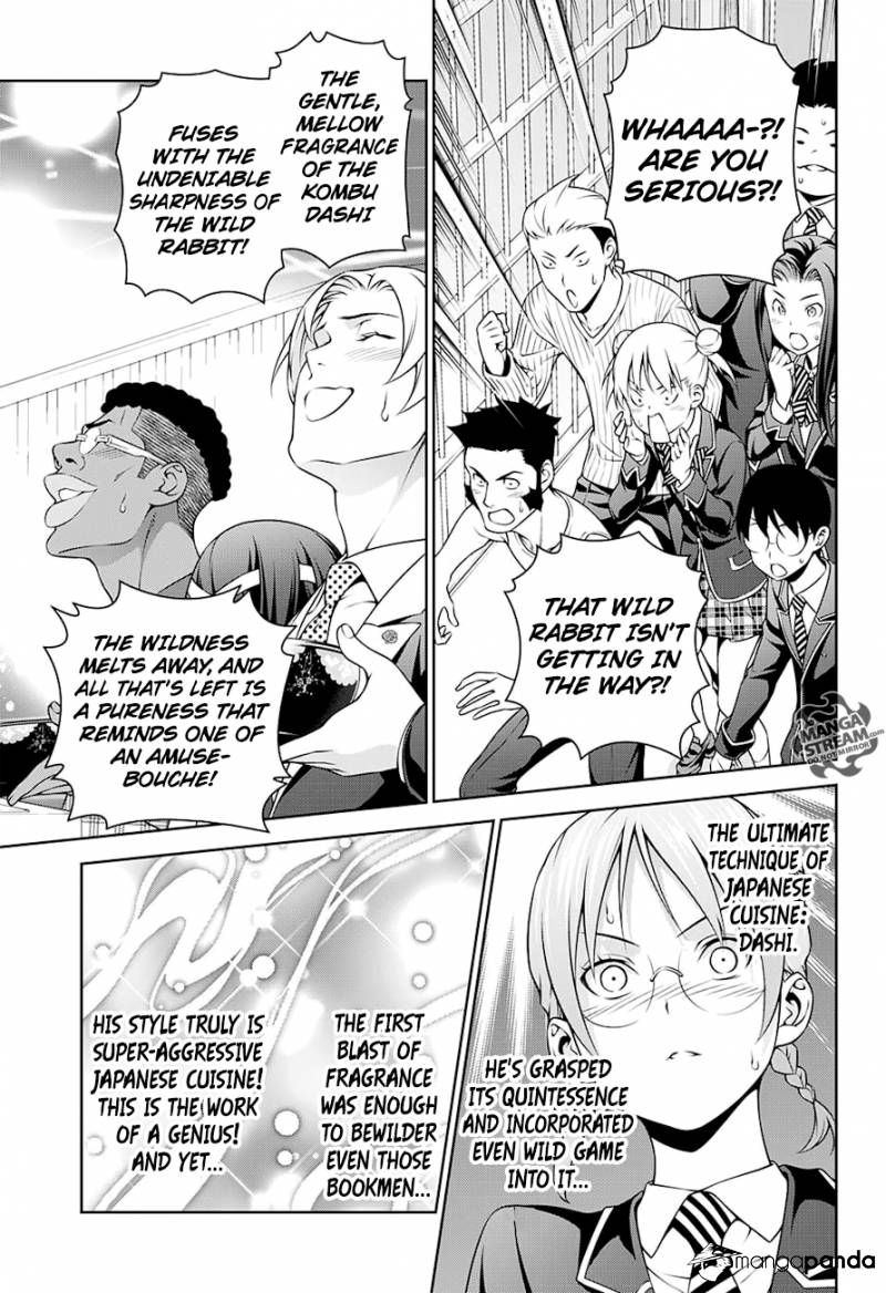 Read Shokugeki no Soma EN Manga Online