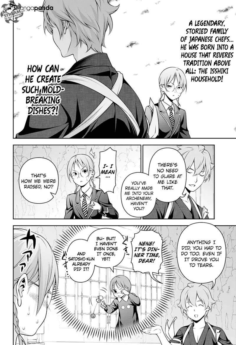Read Shokugeki no Soma EN Manga Online