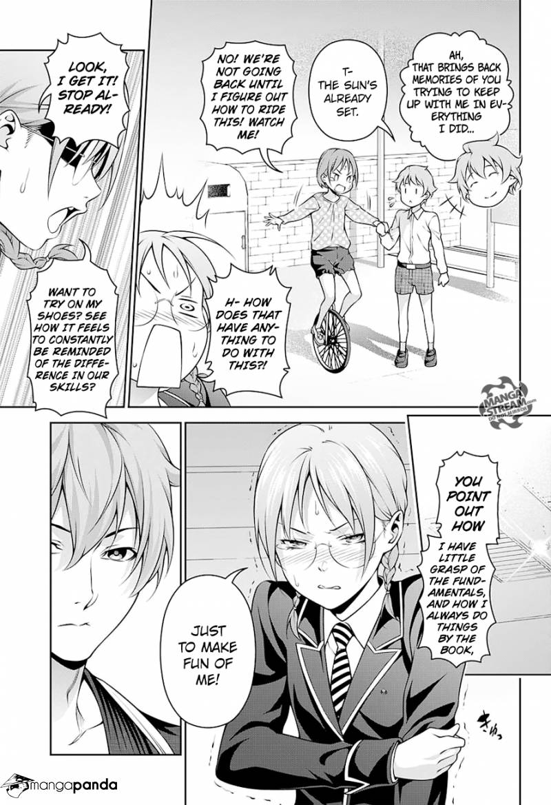 Read Shokugeki no Soma EN Manga Online