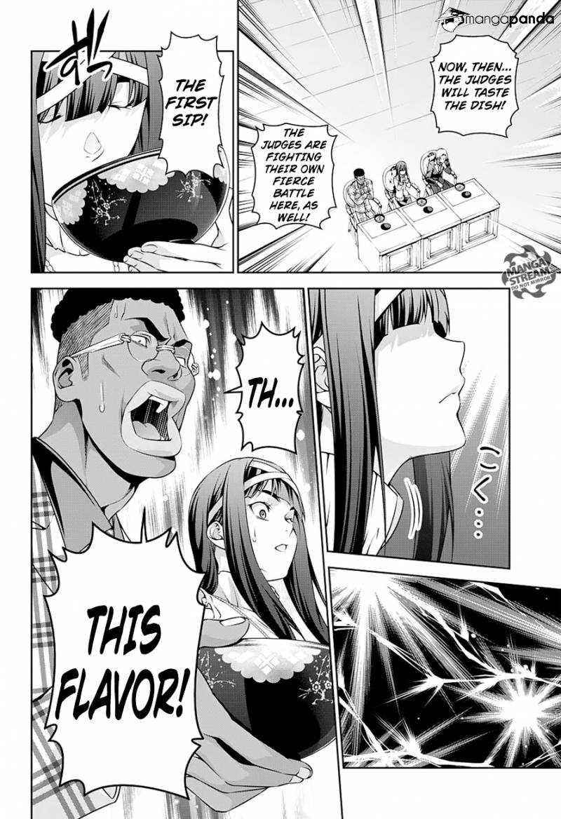 Read Shokugeki no Soma EN Manga Online