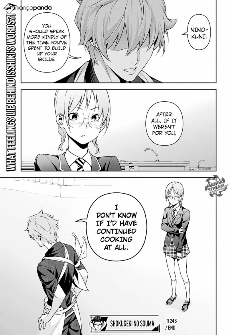 Read Shokugeki no Soma EN Manga Online