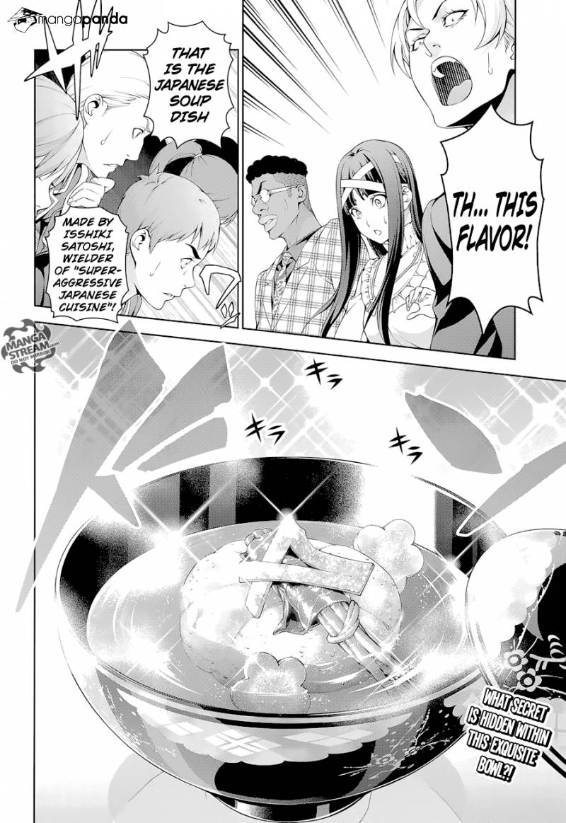 Read Shokugeki no Soma EN Manga Online