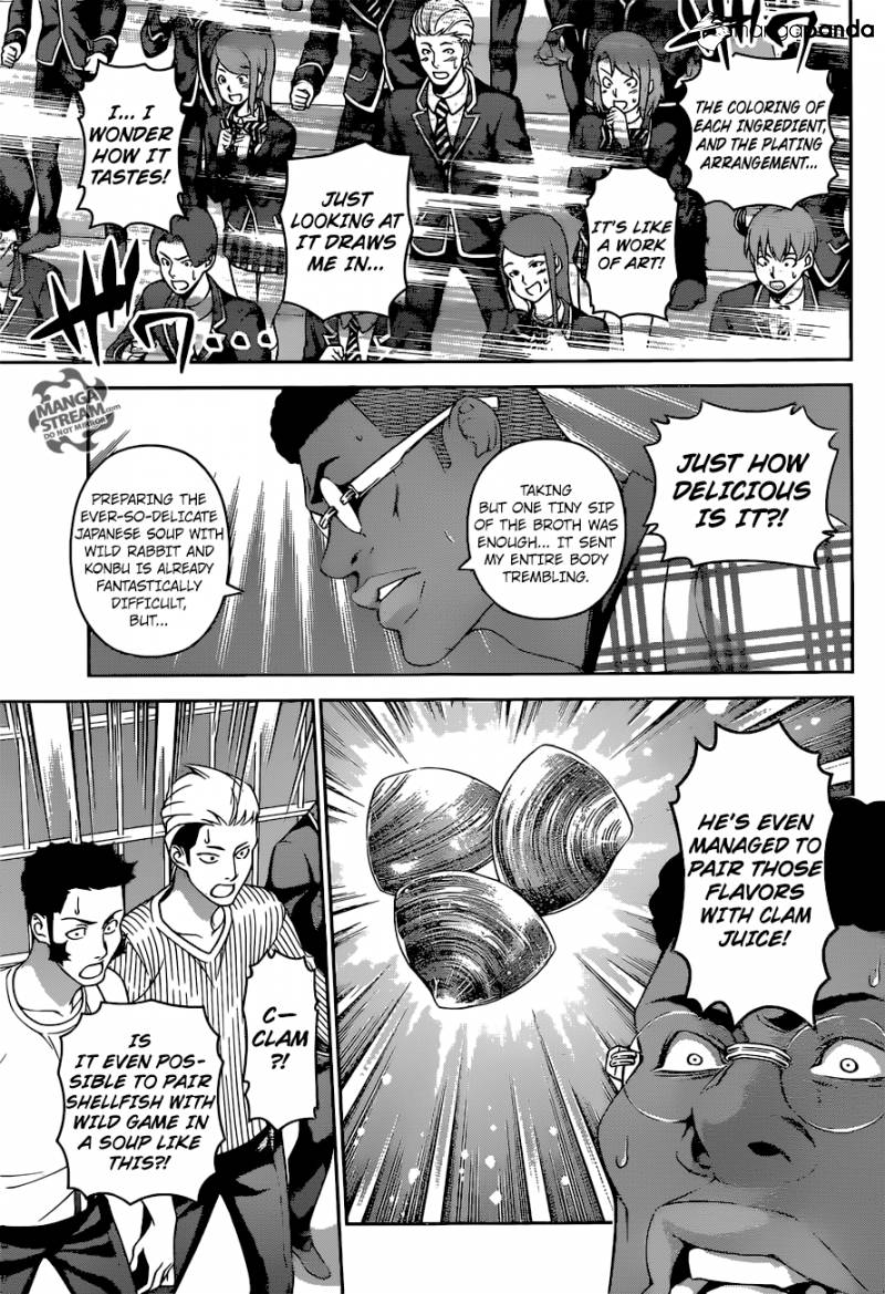 Read Shokugeki no Soma EN Manga Online