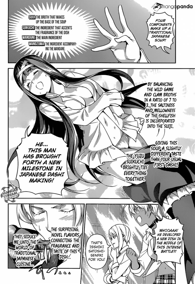 Read Shokugeki no Soma EN Manga Online