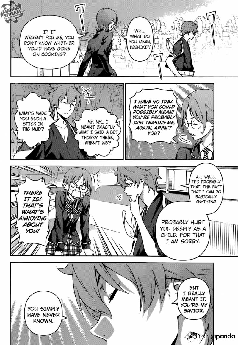 Read Shokugeki no Soma EN Manga Online