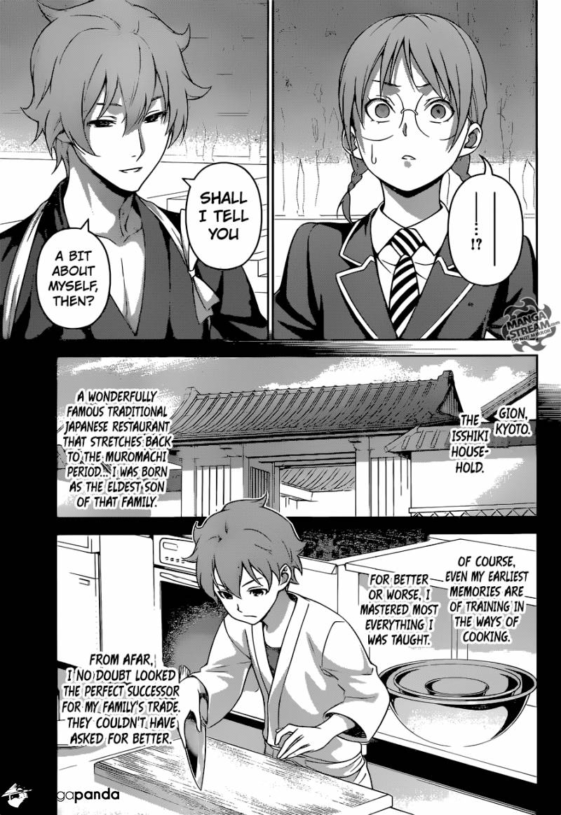 Read Shokugeki no Soma EN Manga Online