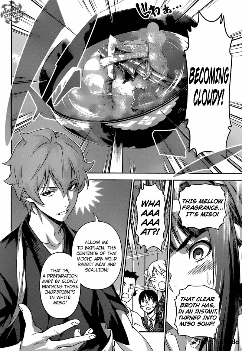 Read Shokugeki no Soma EN Manga Online