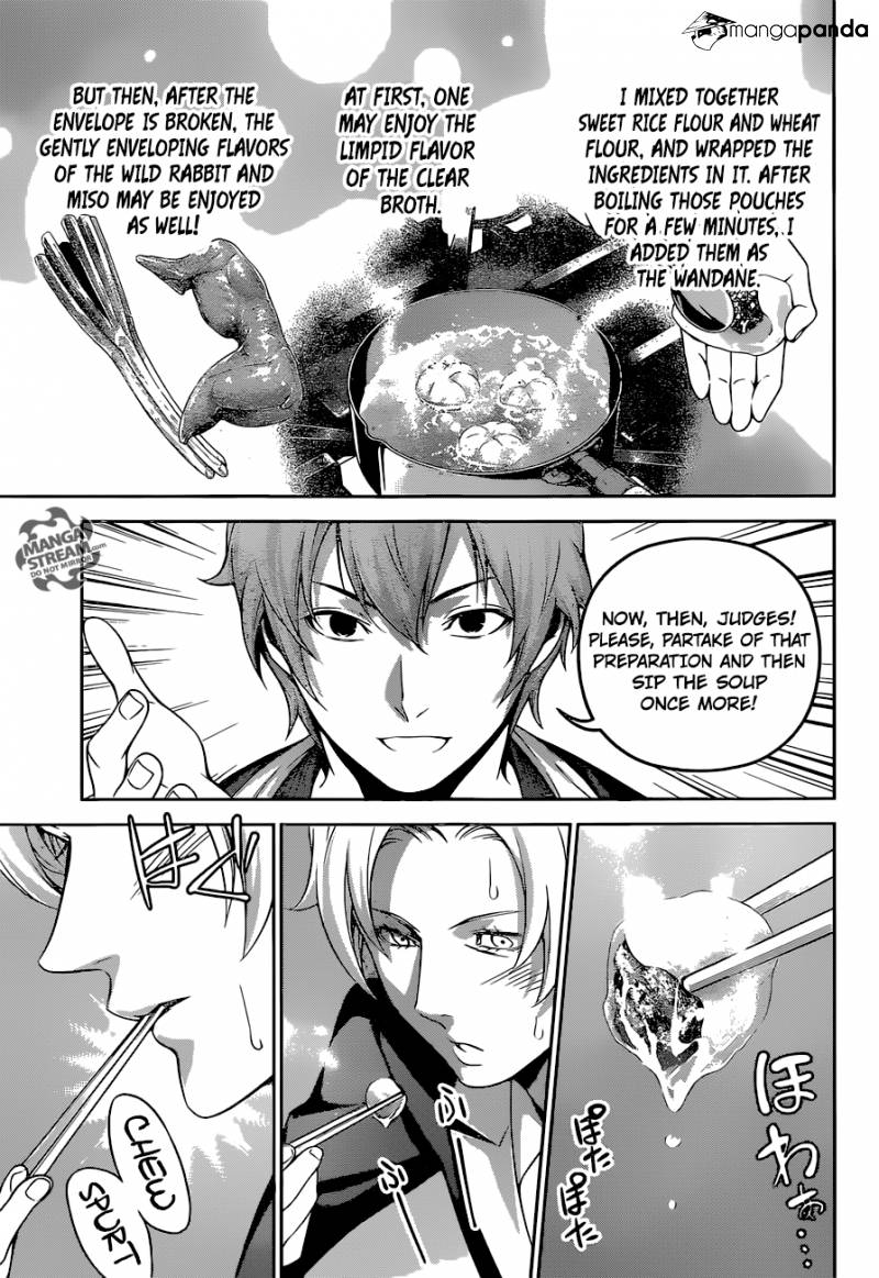 Read Shokugeki no Soma EN Manga Online