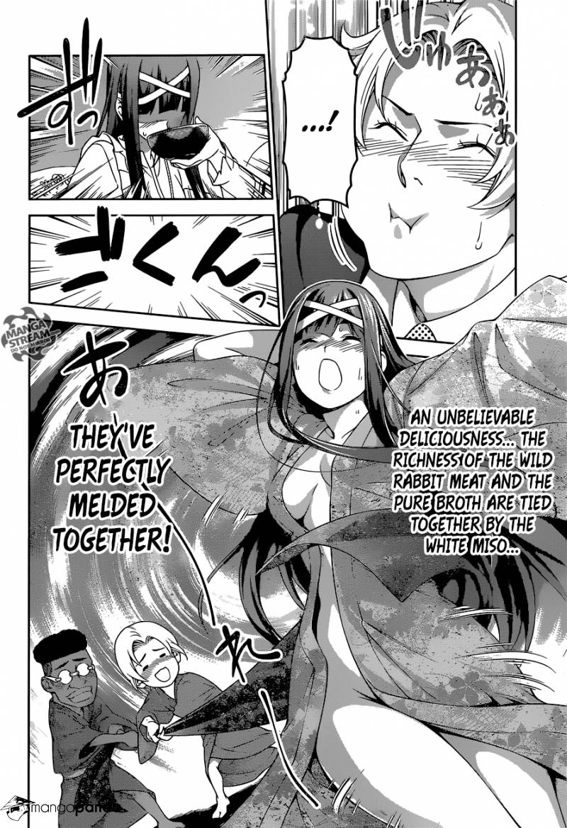 Read Shokugeki no Soma EN Manga Online