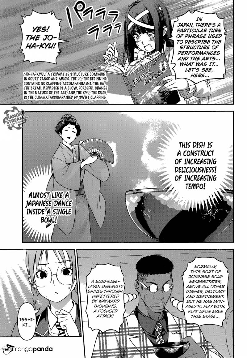 Read Shokugeki no Soma EN Manga Online