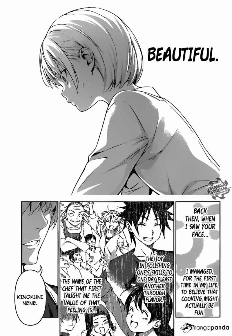 Read Shokugeki no Soma EN Manga Online