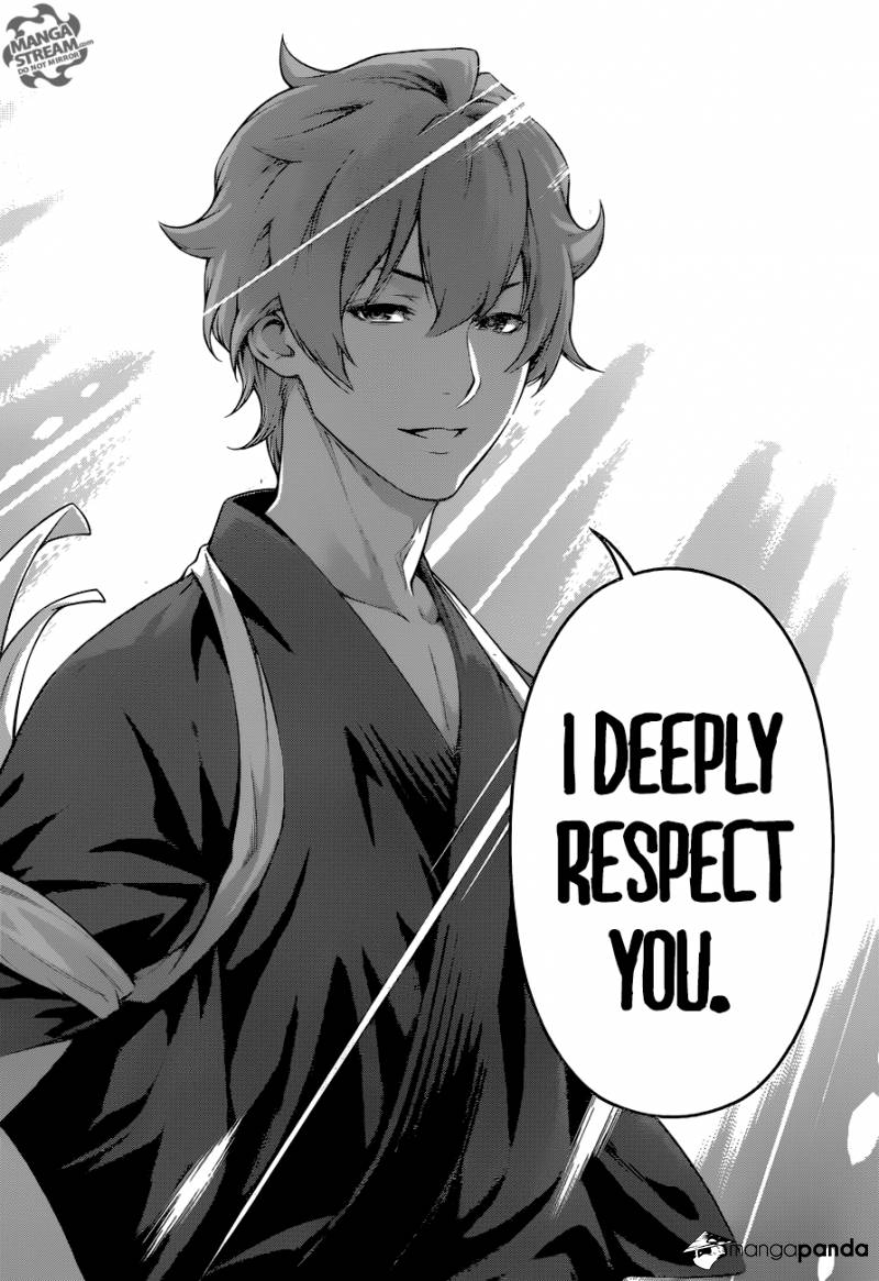 Read Shokugeki no Soma EN Manga Online