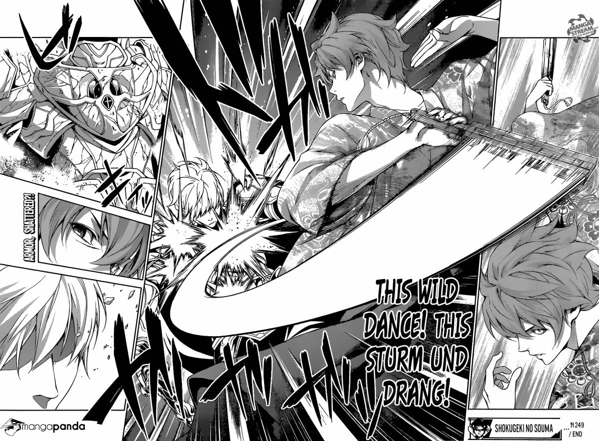 Read Shokugeki no Soma EN Manga Online