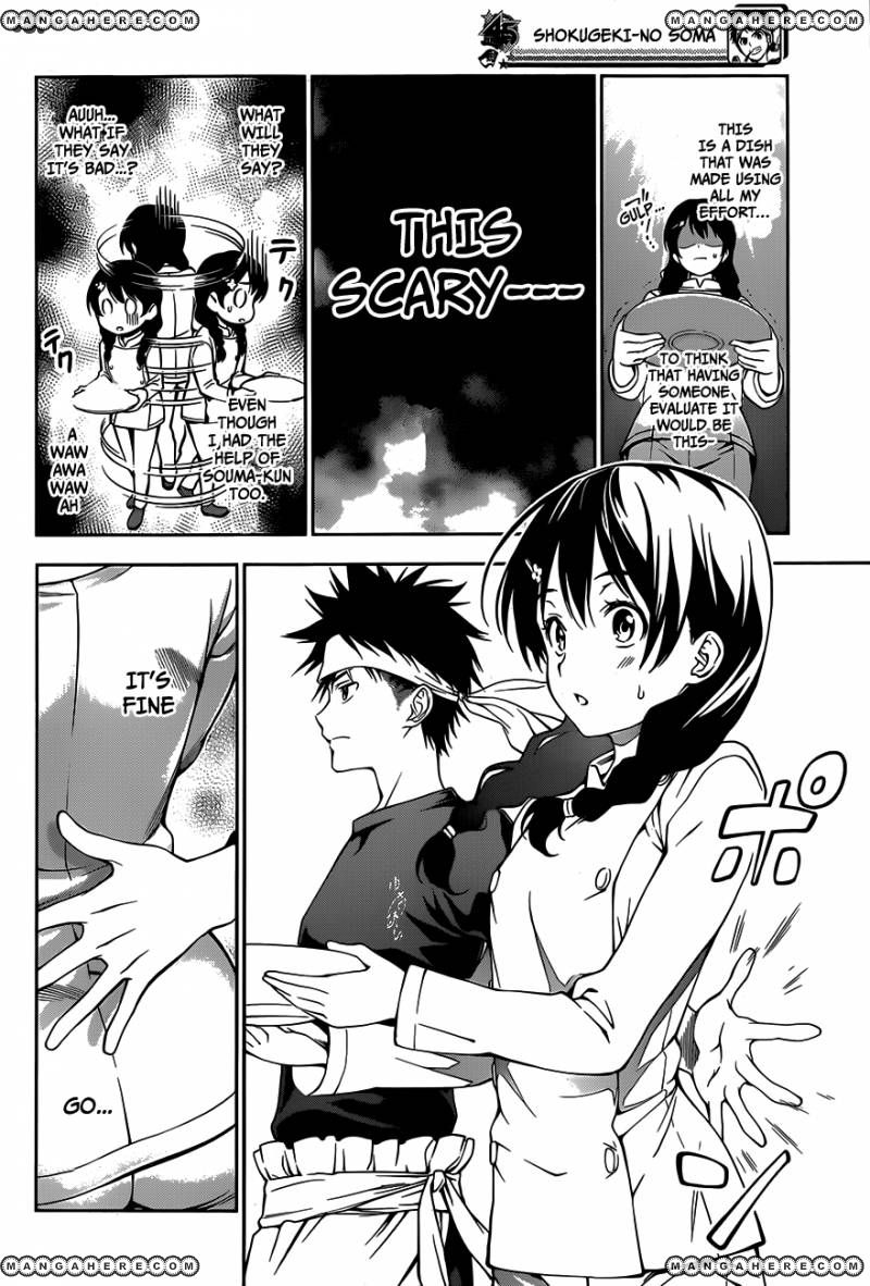 Read Shokugeki no Soma EN Manga Online