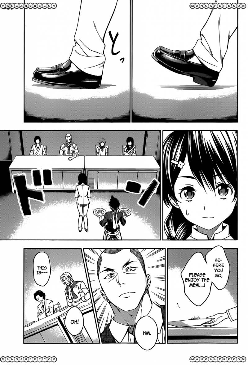 Read Shokugeki no Soma EN Manga Online