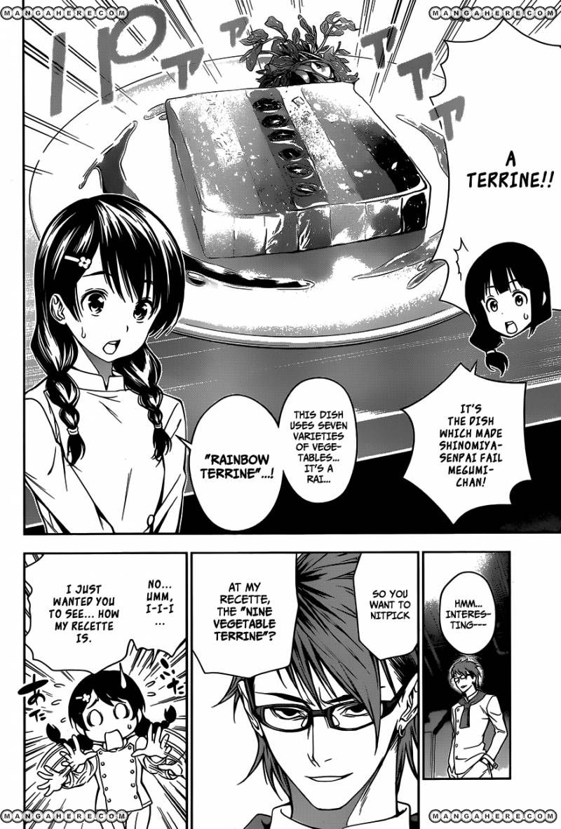 Read Shokugeki no Soma EN Manga Online