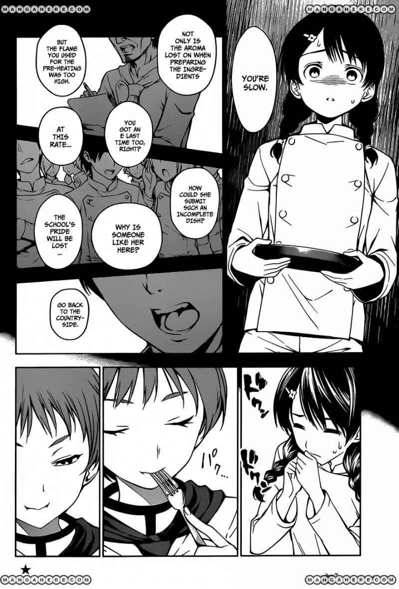 Read Shokugeki no Soma EN Manga Online