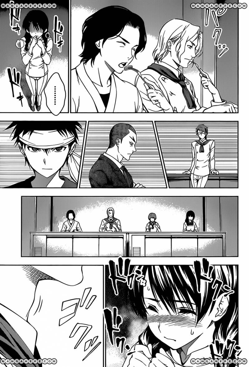 Read Shokugeki no Soma EN Manga Online