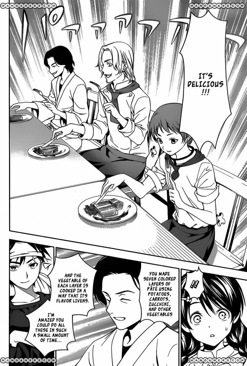 Read Shokugeki no Soma EN Manga Online